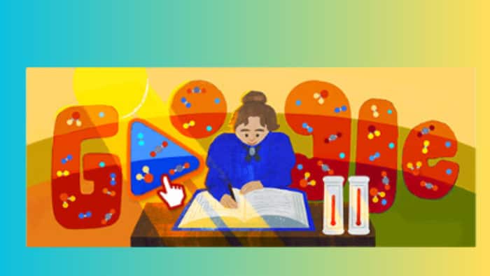 Google Doodle today