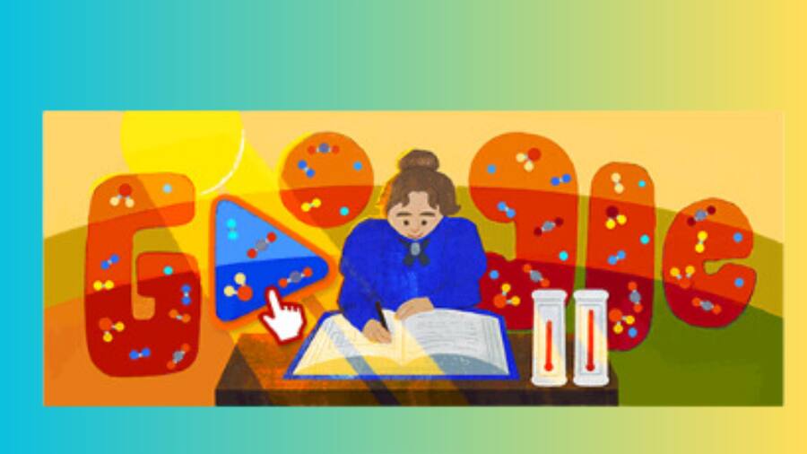 Google Doodle Today: गूगल ने आज बनाया खास डूडल, मना रहा Eunice Newton Foote का 204वां जन्मदिन Google Doodle today