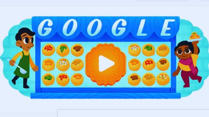 Google Doodle
