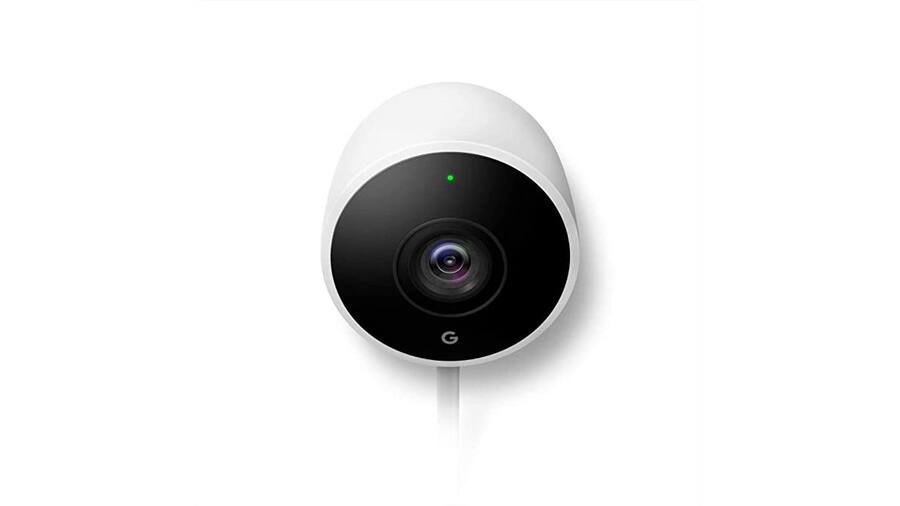 Google Nest Cam (outdoor or indoor, battery)
