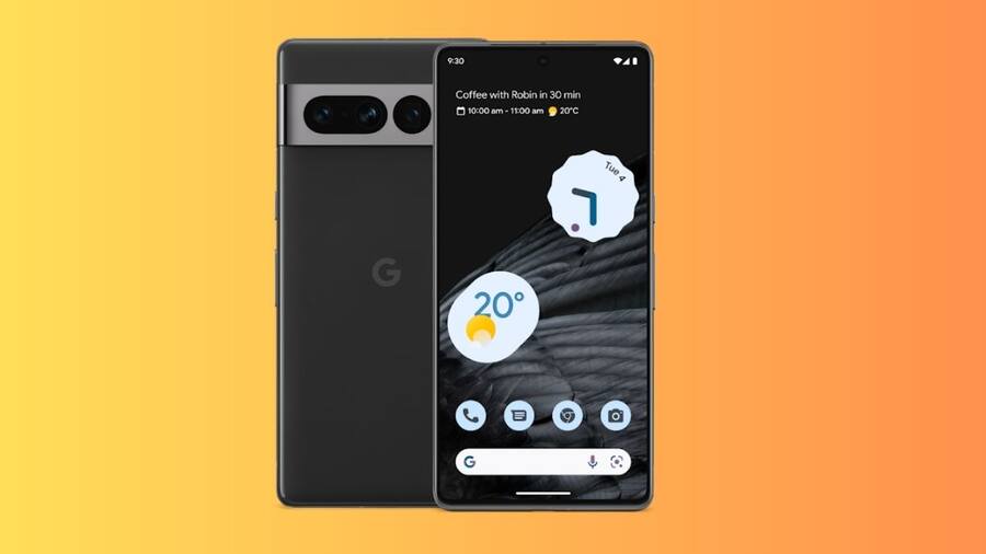 Google Pixel 7 Pro