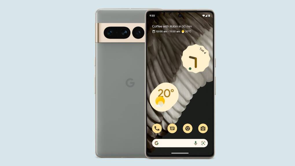 Google Pixel 7 Pro