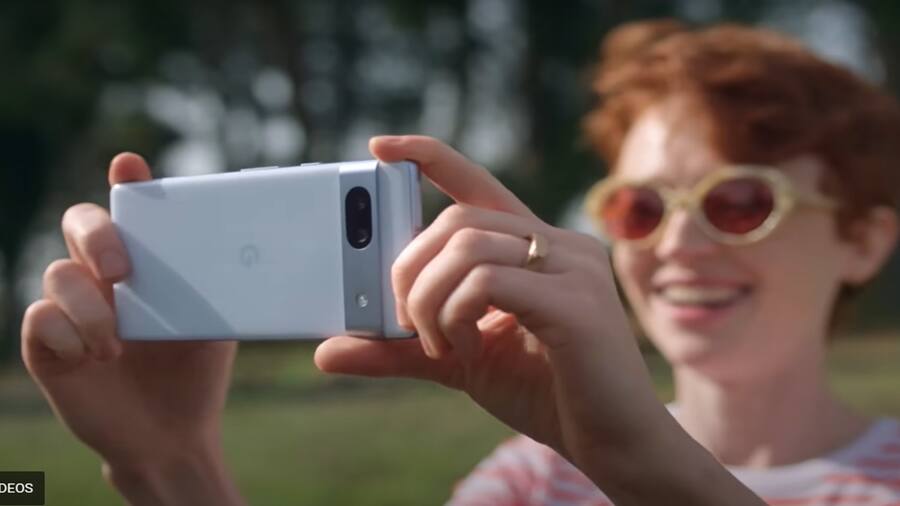 Google Pixel 7A Features