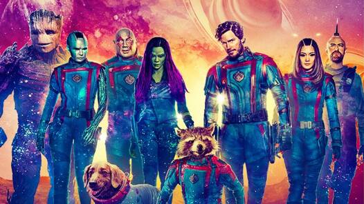 Disney+ Hotstar पर आ रही Guardians of the Galaxy Vol 3 फिल्म, जानें कब होगी स्ट्रीम