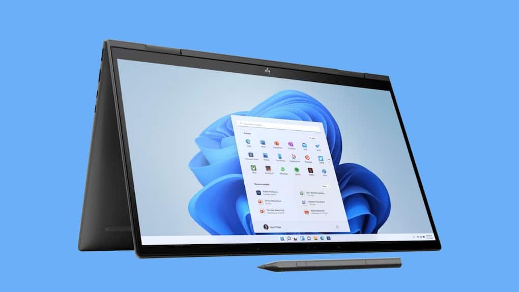 HP Envy x360 15 series