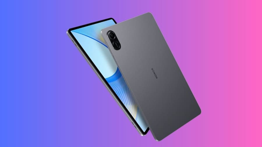 Honor Pad X9 टैबलेट 6 स्पीकर्स के साथ भारत में जल्द होगा लॉन्च, Amazon India पर हुआ टीज Honor Pad X9
