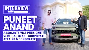 Exclusive Interview with Puneet Anand, Associate Vice President, Vertical Head - Corporate Affairs, Corporate Communication, Hyundai India