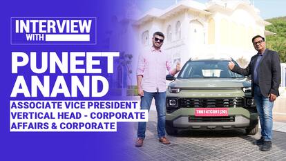 Hyundai Exter बनेगी एंट्री लेवेल SUV सेगमेंट की लीडर, देखें Puneet Anand के साथ खास बातचीत