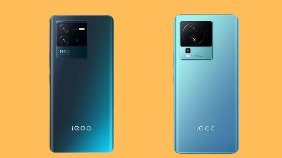 iQOO Neo 6 और iQOO Neo 7 5G कैमरा