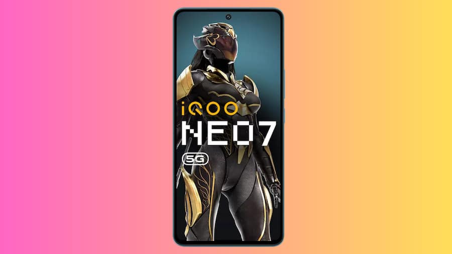 iQOO Neo 6 और iQOO Neo 7 5G डिस्प्ले