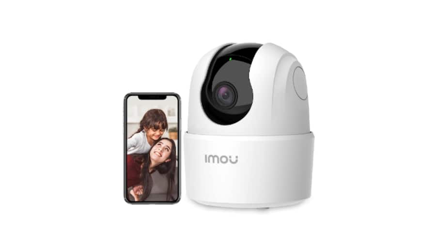 2500 से कम में खरीदें 360 डिग्री व्यू वाले सीसीटीवी कैमरा, Amazon पर मिल रहा ऑफर Imou Security Camera