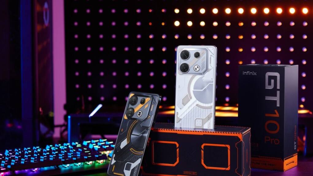 Infinix GT 10 Pro