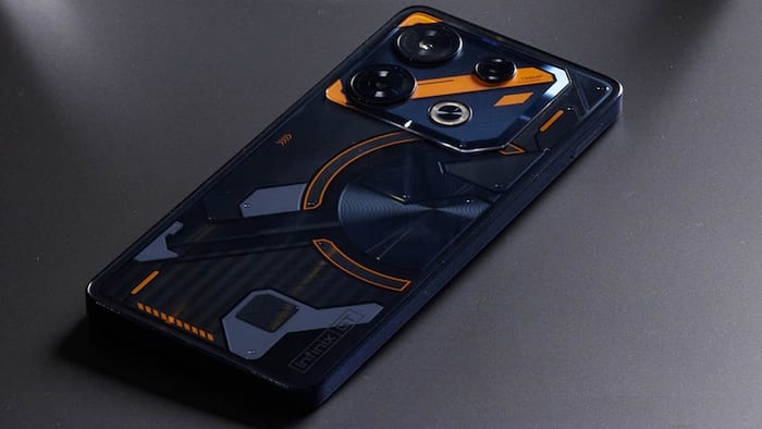 Infinix GT 10 Pro Image by GSMArena