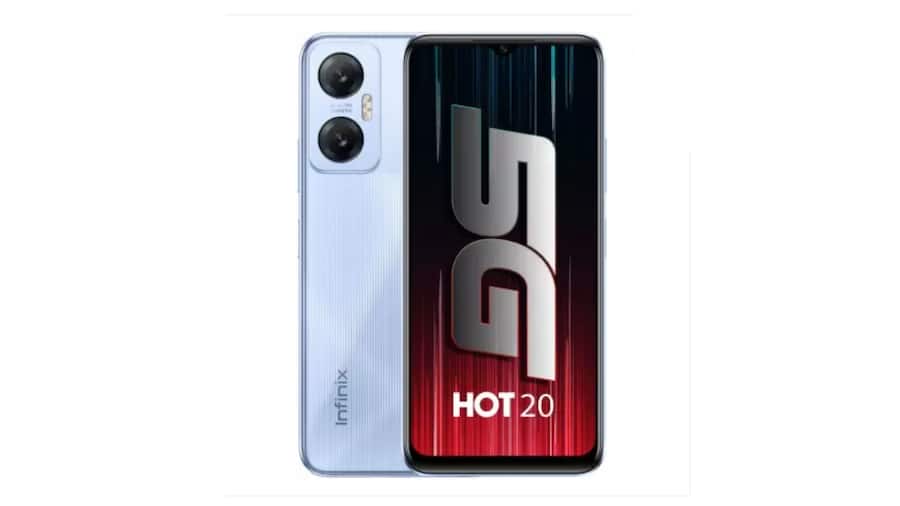 Infinix HOT 20 5G