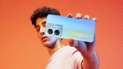 Infinix Hot 30 debuts as an affordable 5G phone with 6,000mAh battery