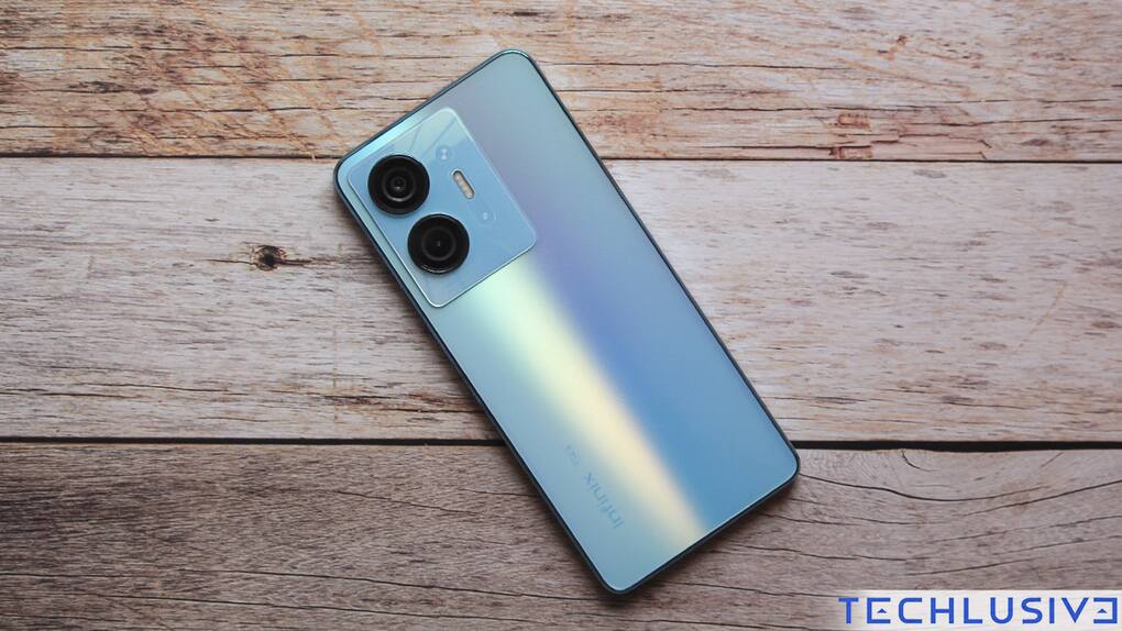 Infinix Hot 30 5G - Techlusive (Pranav Sawant)