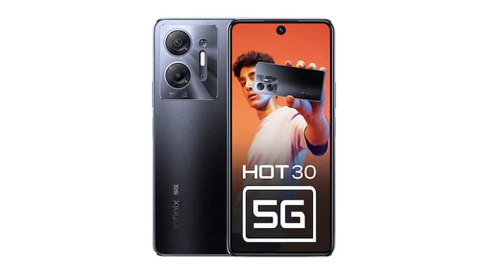 Infinix Hot 30 5G Black