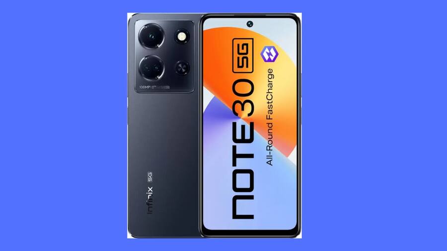 Infinix Note 30 5G