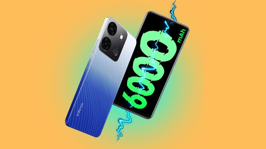 Infinix Smart 7 फोन का नया 128GB वेरिएंट हुआ लॉन्च, जानें कीमत और स्पेसिफिकेशन Infinix Smart 7