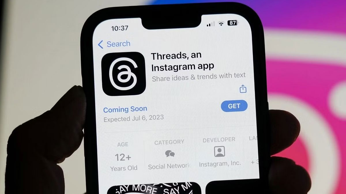 Threads crosses 95 million posts, 50 million profiles