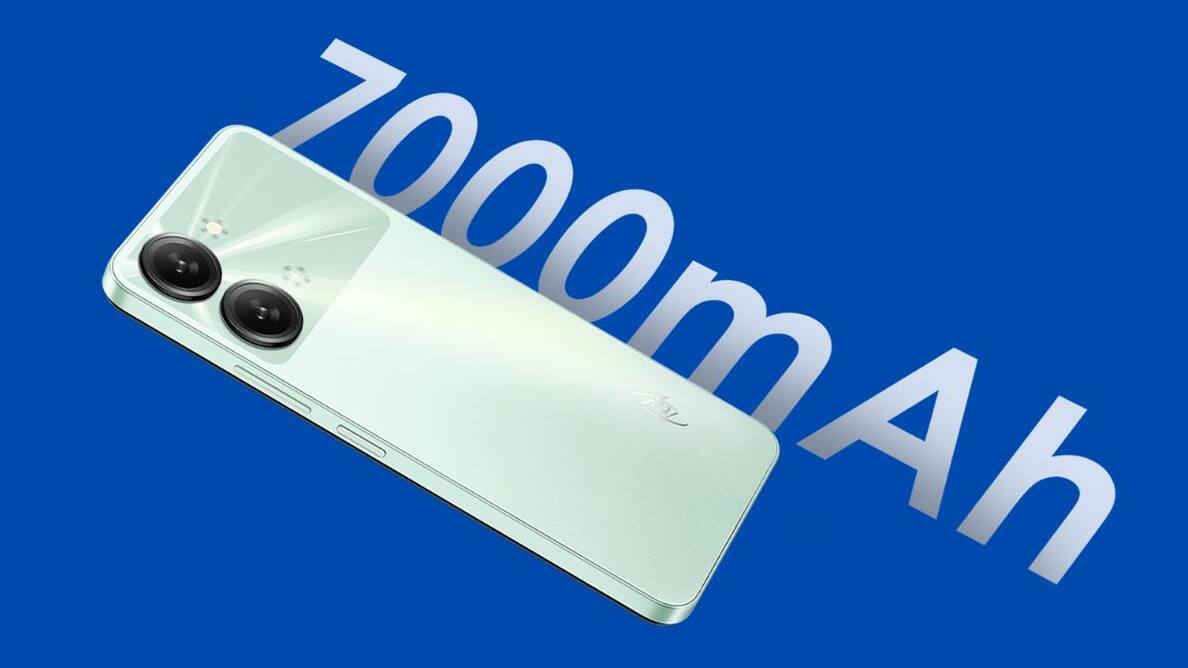 7,000mAh तक की ताकतवर बैटरी के साथ आते हैं ये स्मार्टफोन्स, कीमत Rs 9000 से है कम