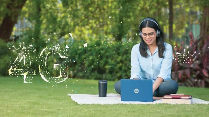 JioBook laptop
