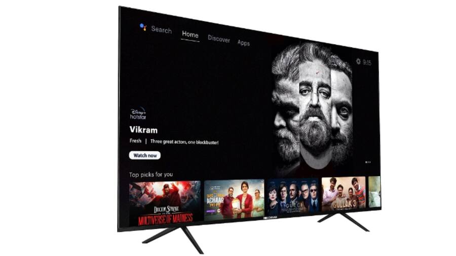 Kodak 4K Ultra HD Smart TV