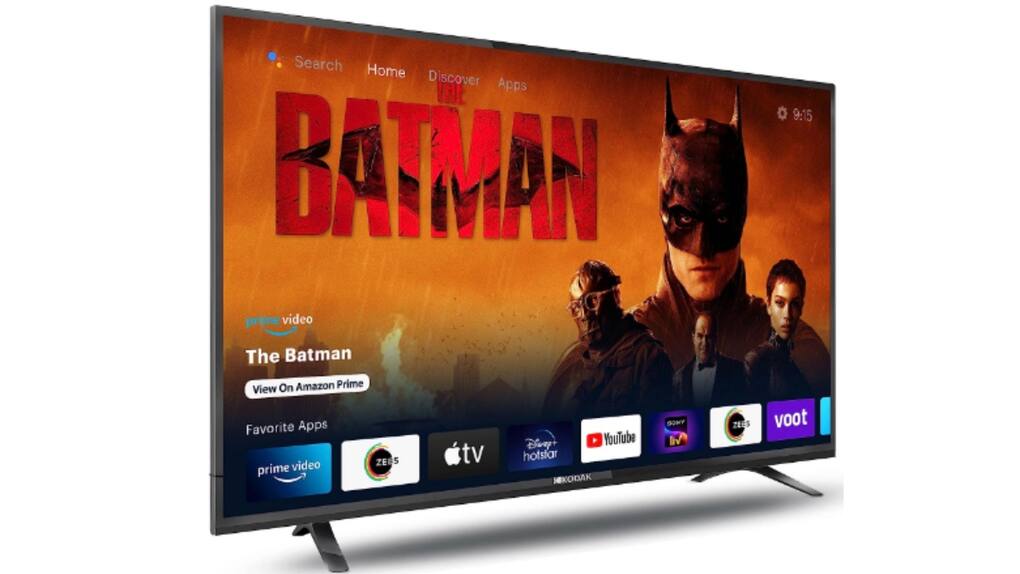 Kodak HD Ready Smart LED TV