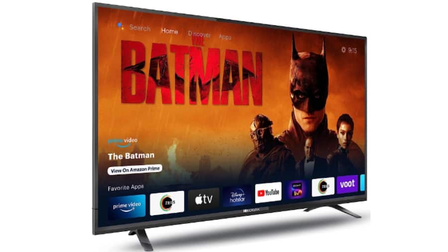 Kodak HD Ready Smart LED TV