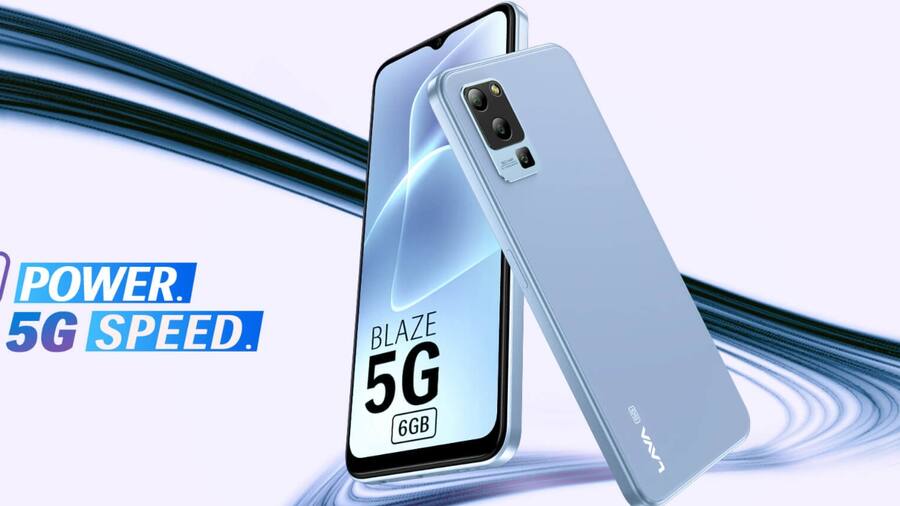 Lava Blaze 5G (1)