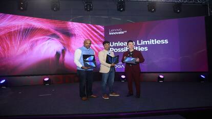 Lenovo Yoga Book 9i launched in India: Check price, specs, availability