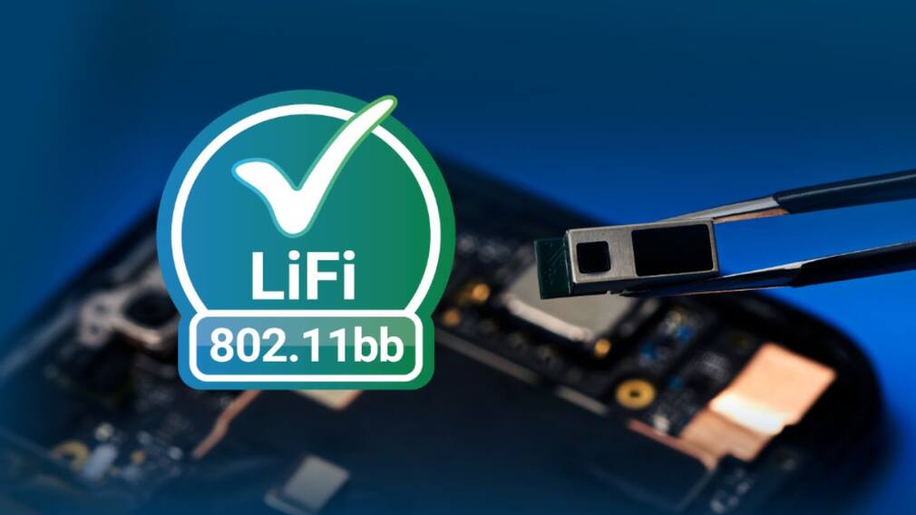 IEEE’s Li-Fi will soon let you use light for surfing internet, playing games