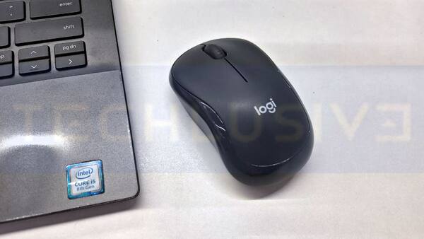Logitech M240 Silent Mouse Review: कैसा है साइलेंट क्लिक वाला ब्लूटूथ माउस? Logitech-M240