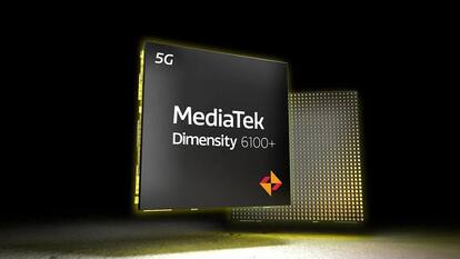 MediaTek launches Dimensity 6100+ chipset for budget 5G phones