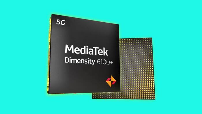 MediaTek Dimensity 6100+