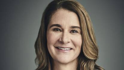 More women in AI may prevent bias, says Melinda French Gates