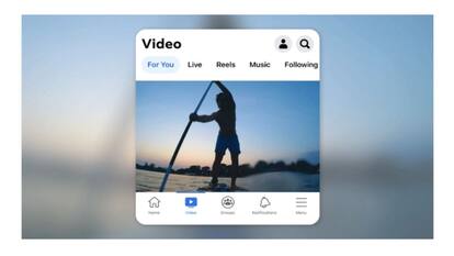 Facebook gets new video editing tools, updated tabs for increased discoverability