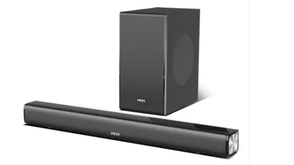 Mivi Fort S200