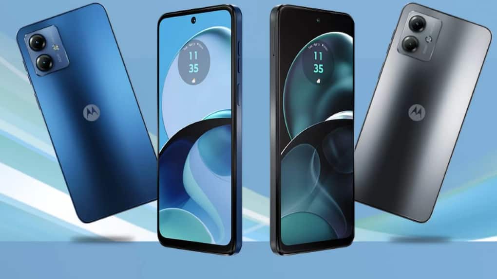Moto G14