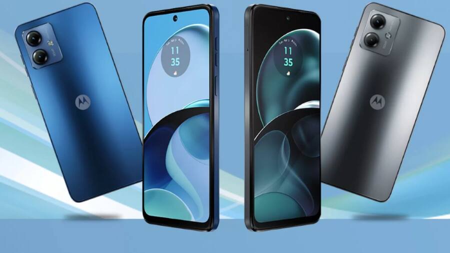 Moto G14 की इंडिया लॉन्च डेट हुई कंफर्म, कीमत और डिजाइन से उठा पर्दा Moto G14
