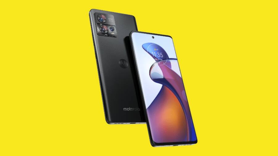 Motorola Edge 30 Fusion