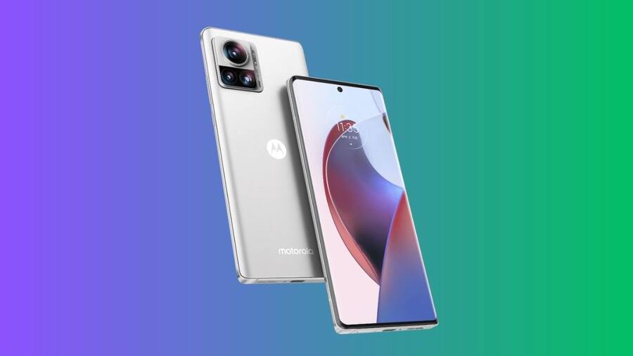 Motorola Edge 30 Ultra 5G