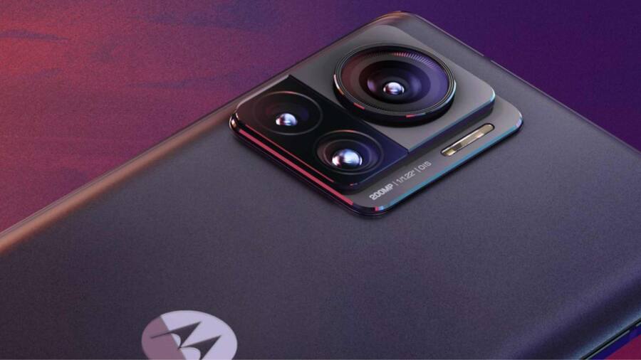 Motorola Edge 30 Ultra 5G 1