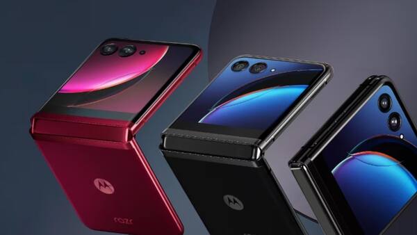 Amazon Great Indian Festival Sale: 32MP सेल्फी कैमरा वाले स्मार्टफोन पर बंपर छूट Motorola Razr 40 Ultra