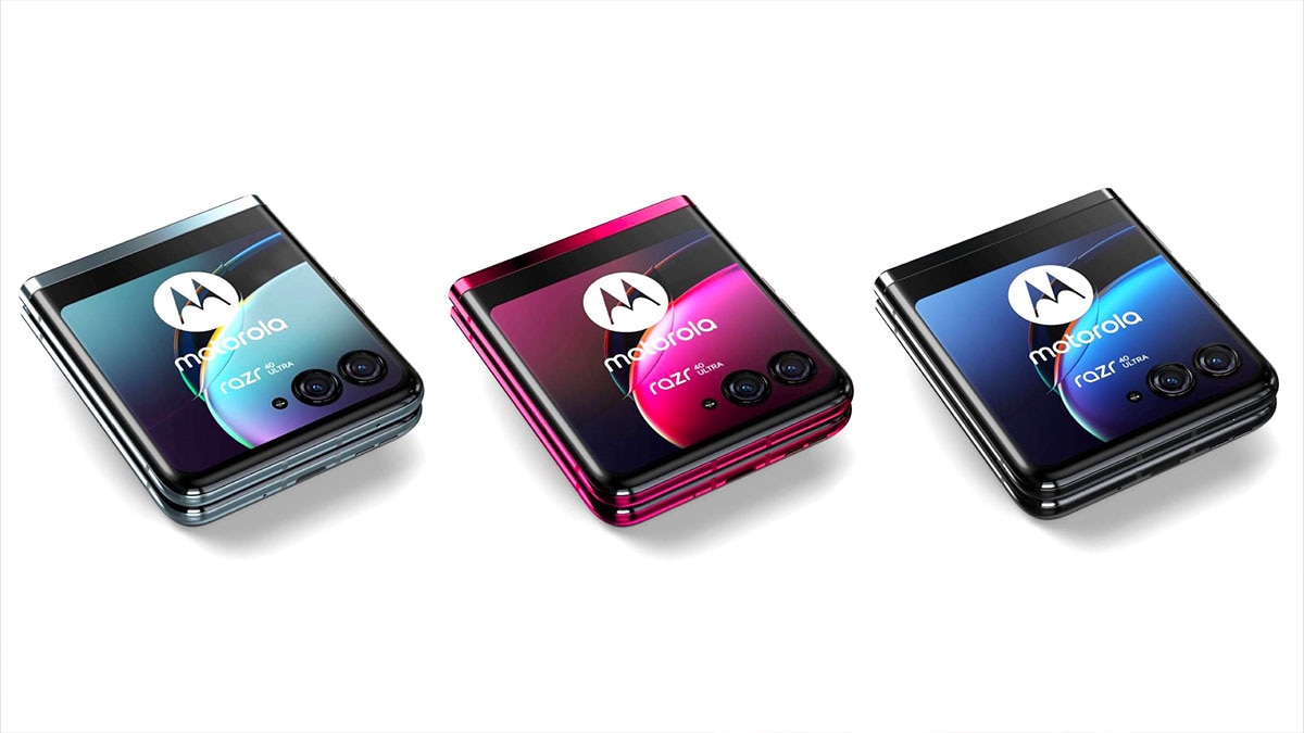 Motorola Razr 40 Ultra Goes Official; Check out the details!