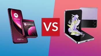 Motorola Razr 40 Ultra Vs Samsung Galaxy Z Flip 4: दोनों फ्लिप फोन में कौन दमदार? जानें यहां