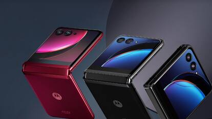 Motorola launches Razr 40 Ultra, Razr 40 foldables phones in India: Check details