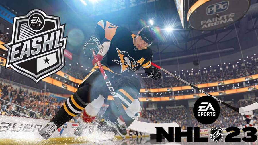 NHL 23 WOC