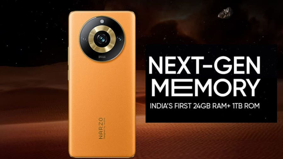 Realme Narzo 60 सीरीज 24GB RAM के साथ होगी लॉन्च, 6 जुलाई से शुरू हो रही प्री-बुकिंग Narzo