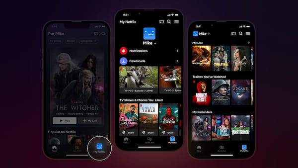 Netflix introduces a My Netflix tab for all those who are struggling to ...